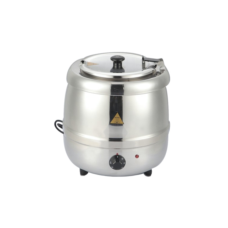 Zuppiera Mod. SP 10 S.S.