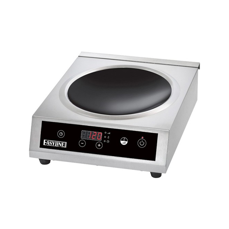 Piastra induzione EASYLINE BT350 WOK 1PH