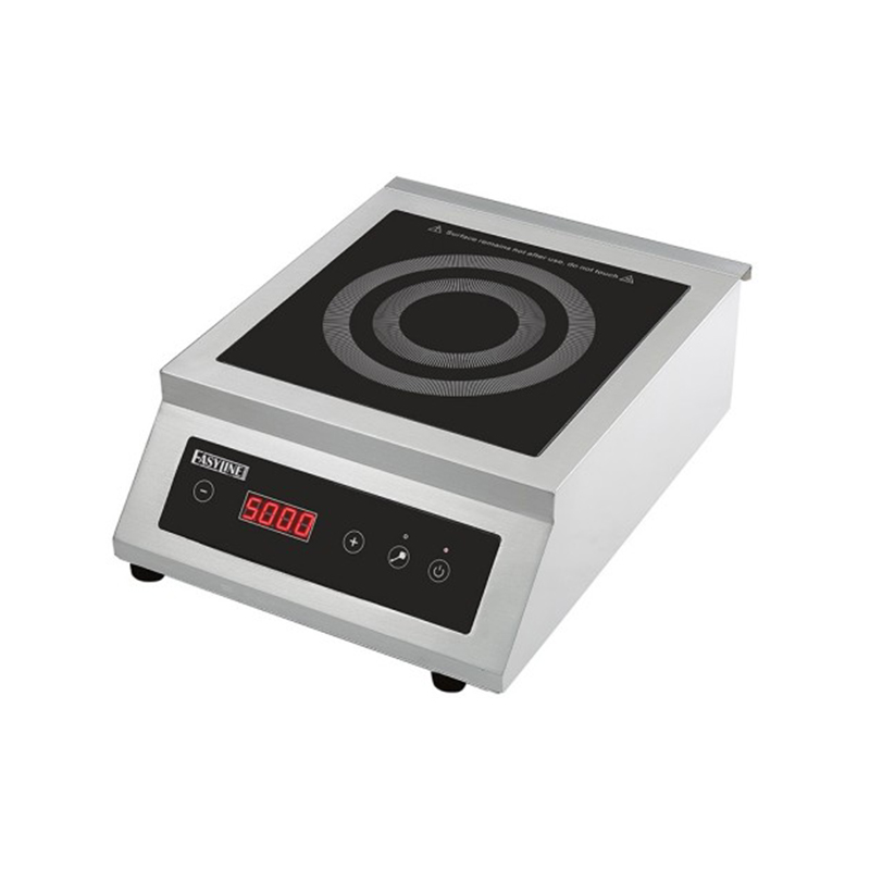 Piastra a induzione singola E500A EASYLINE 3PH