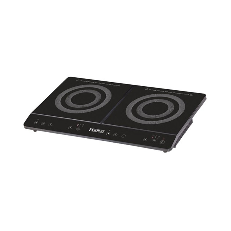 Piastra induzione doppia ET350G EASYLINE 1PH