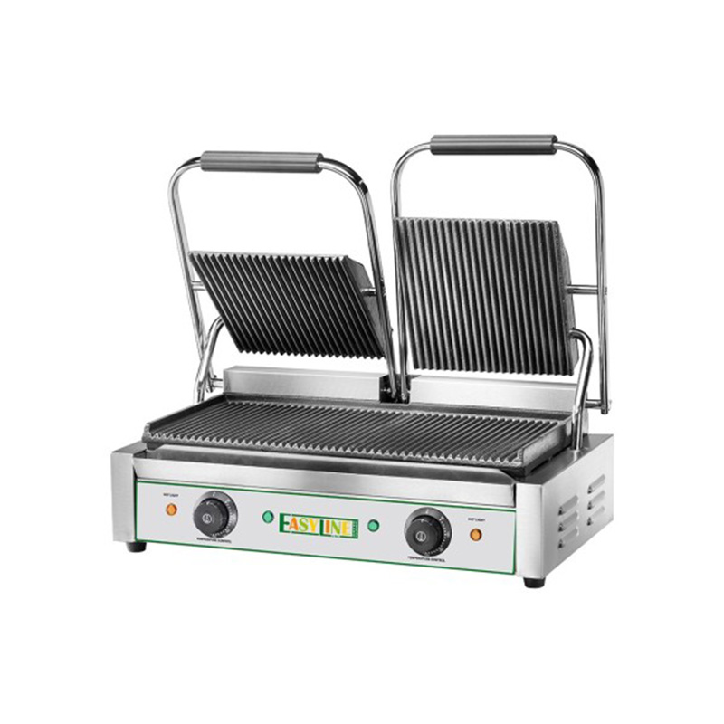 Piastra ghisa mista EASYLINE EG03M 1PH