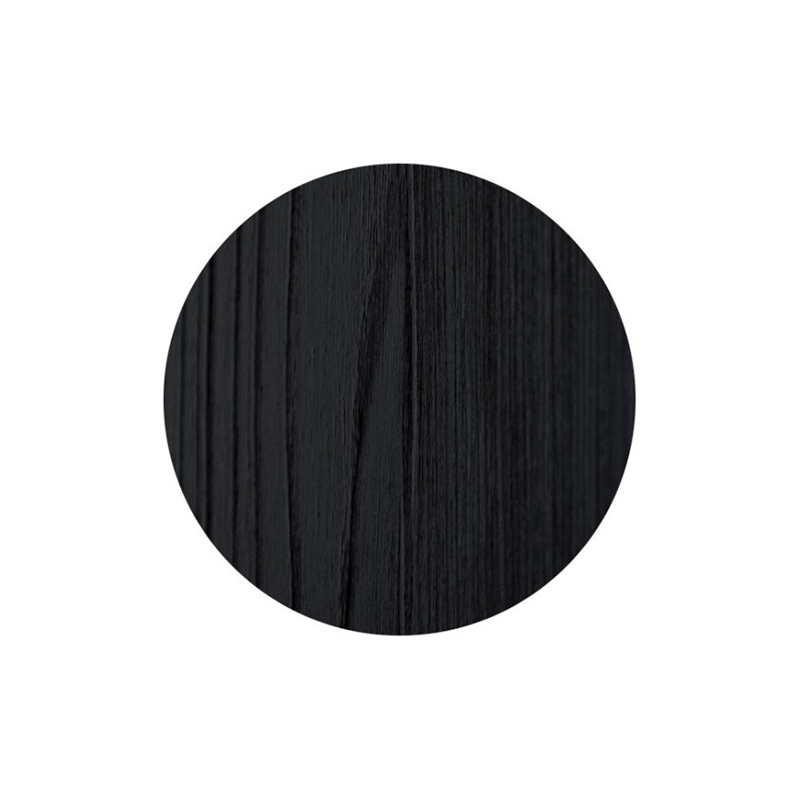 Carrello gueridon 70x50 - CARBON