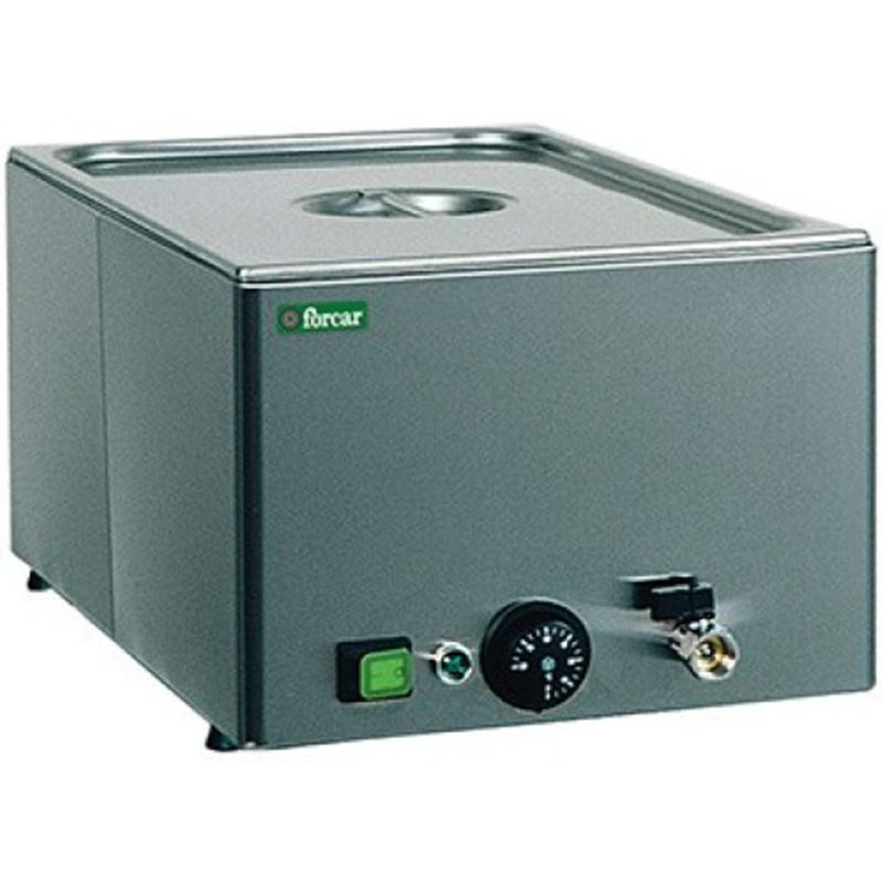 Tavola calda bagnomaria - 1xGN1/1 - 150h V2