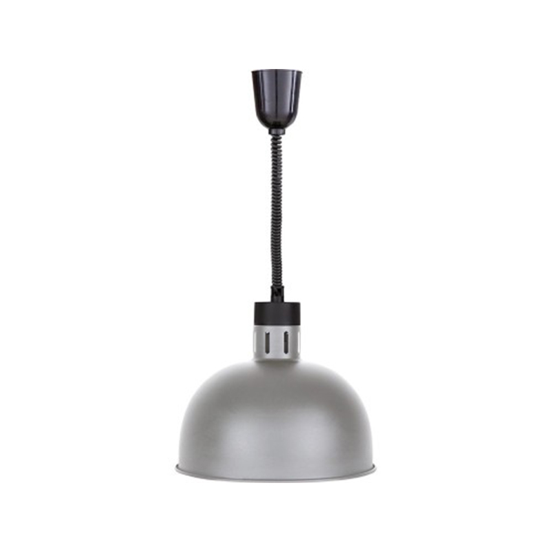 Lampada infrarossi HLFN NERA D.270