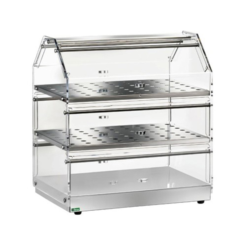 Vetrina neutra - 3 PIANI