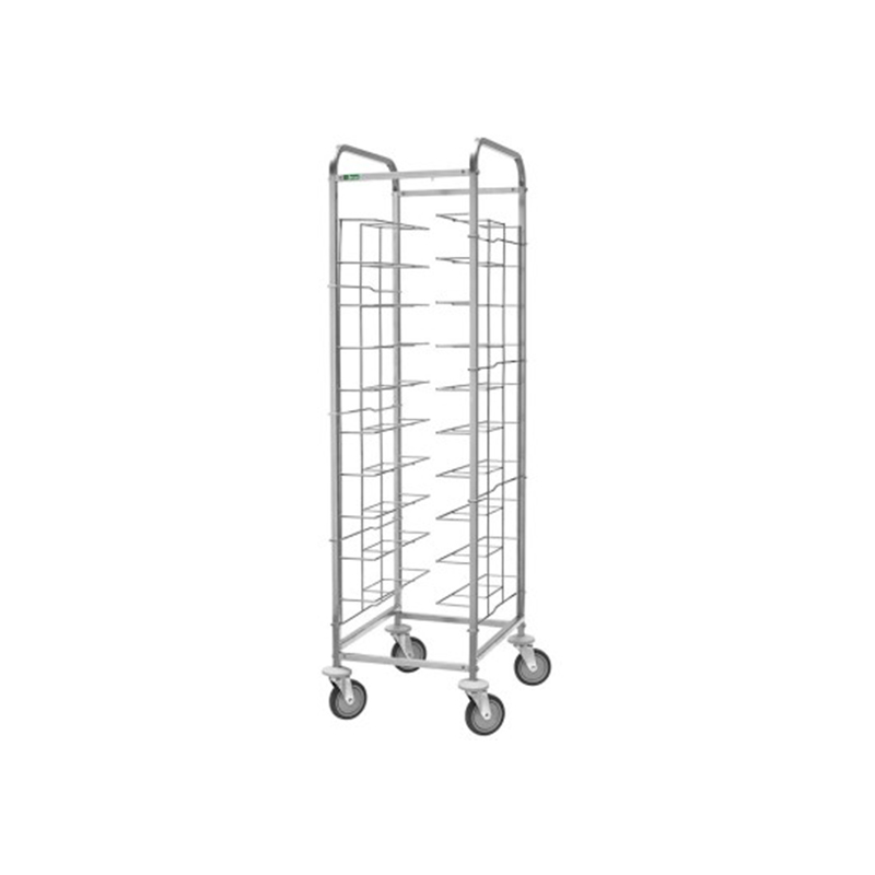 Carrello portavassoi filo