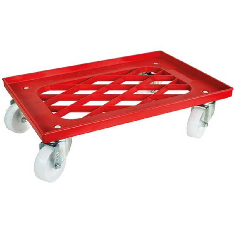 Carrello portacassette IMPASTI PIZZA - ABS