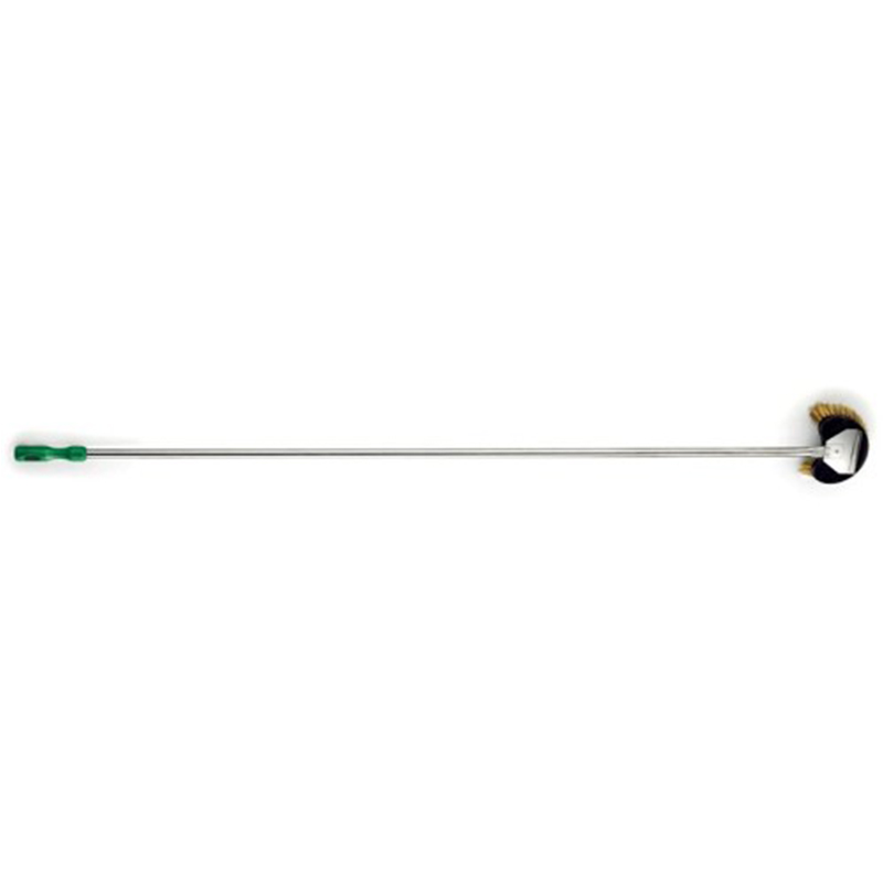 Spazzola ottone GIREVOLE 170(h)cm