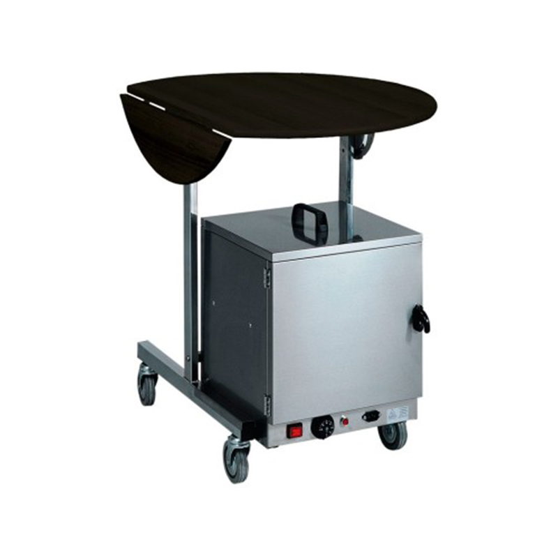Carrello colazione TONDO