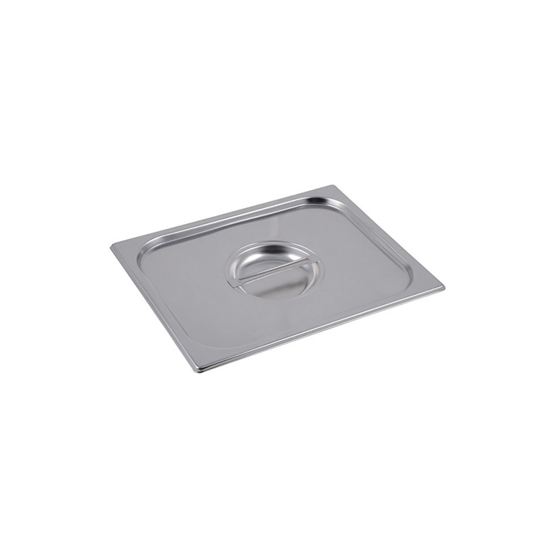 Coperchio INOX 1/2