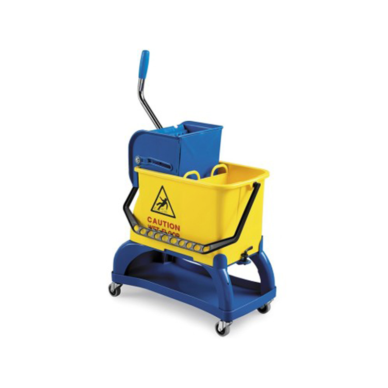 Carrello strizzatore 15L.