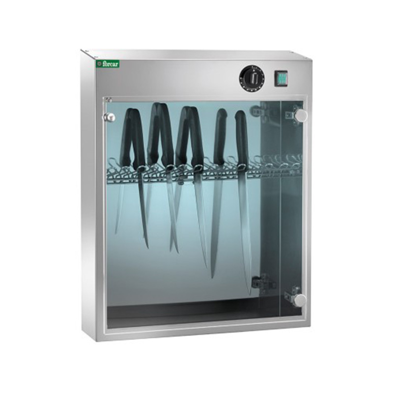 Sterilizzatore RAGGI UV - 14 COLTELLI