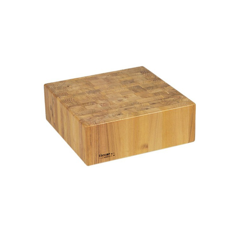 Ceppo + sgabello - ACACIA - 70 x 40
