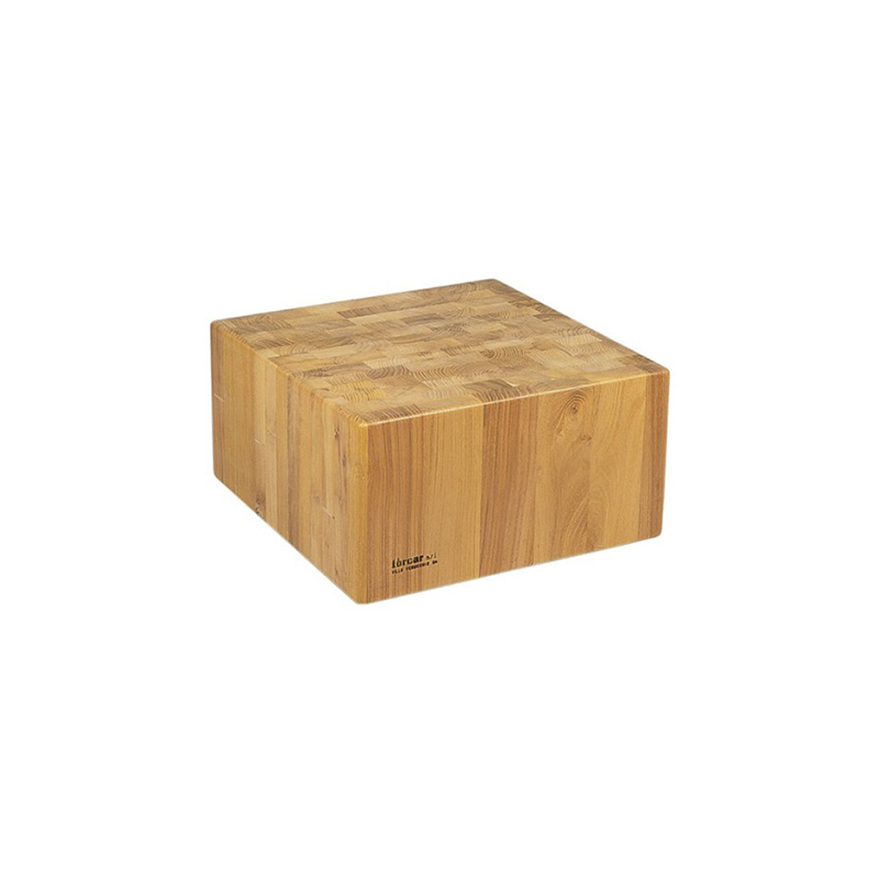 Ceppo + sgabello - ACACIA - 60 x 40 V2