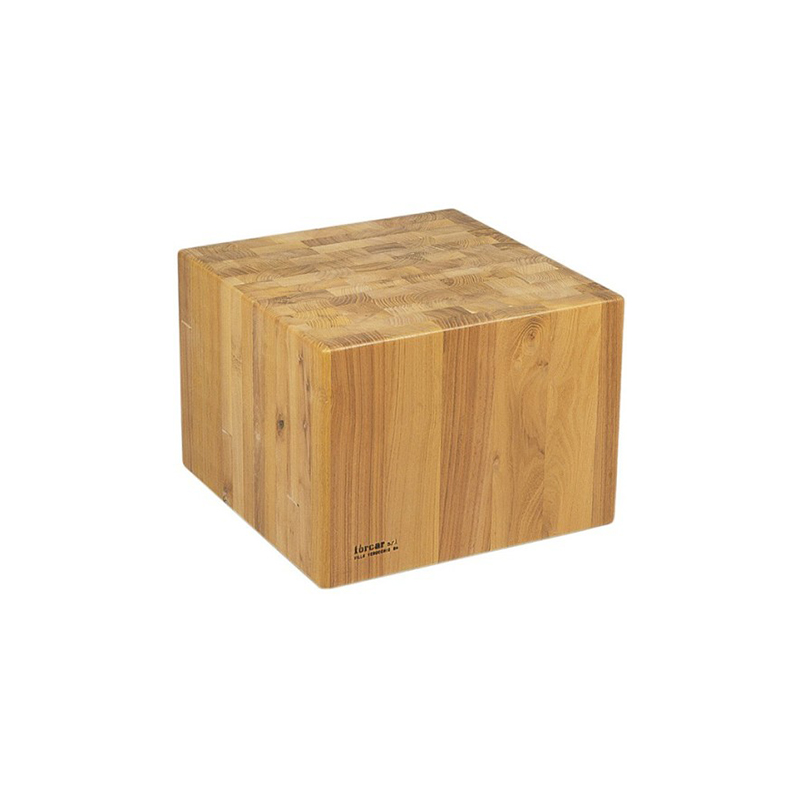 Ceppo + sgabello - ACACIA - 50 x 50 V3