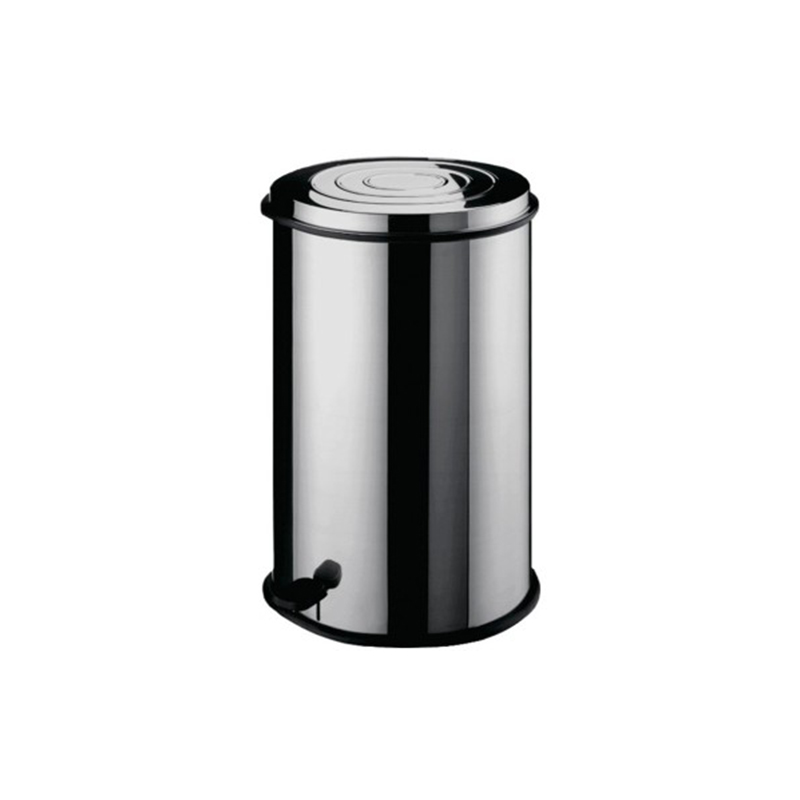 Portarifiuti 50L  RUOTE/PEDALE