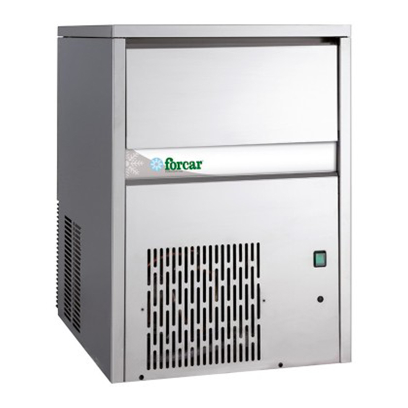 Fabbricatore di ghiaccio a cubetto pieno GH100W