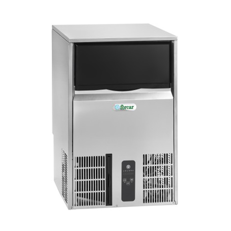 Fabbricatore di ghiaccio a cubetti RAFFREDDAMENTO AD ARIA GH60AN0