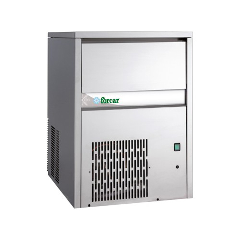 Fabbricatore di ghiaccio a cubetti RAFFREDDAMENTO AD ACQUA GH60W