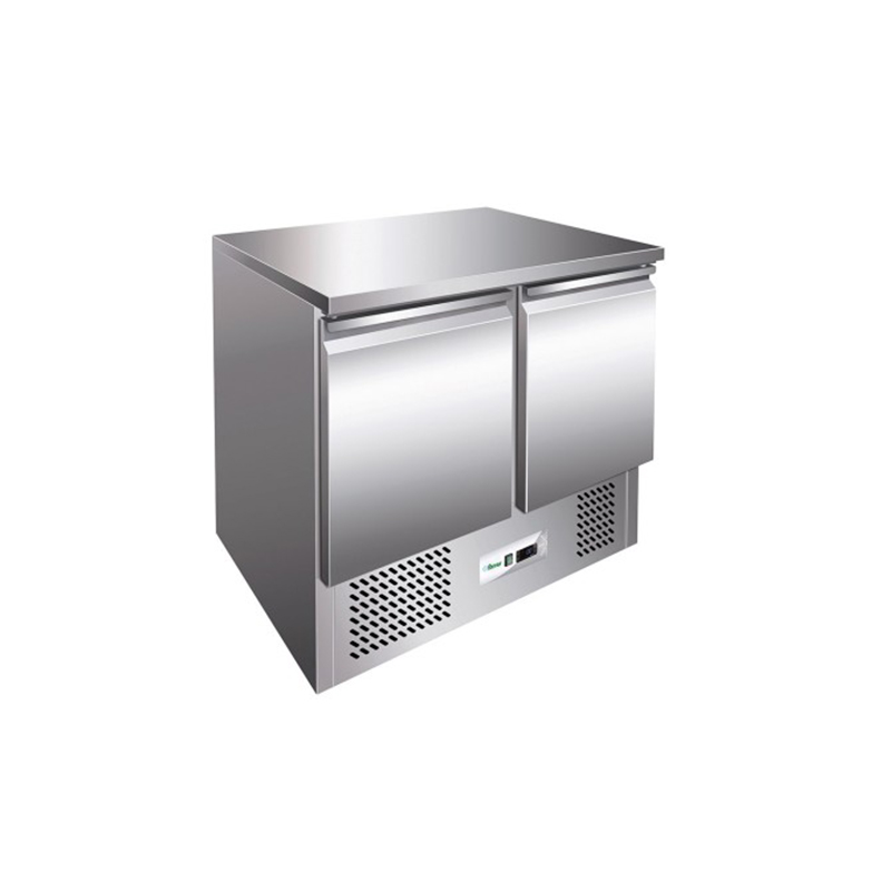 Saladette refrigerata statica -12-18°C