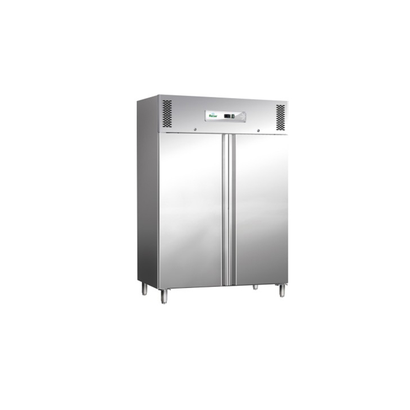 Armadio refrigerato inox statico -18 -22°C