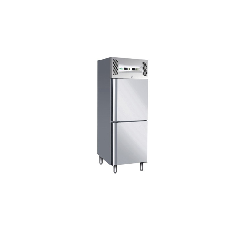 Armadio refrigerato inox ventilato  INOX VENTILATO -2+8/-18-22°C