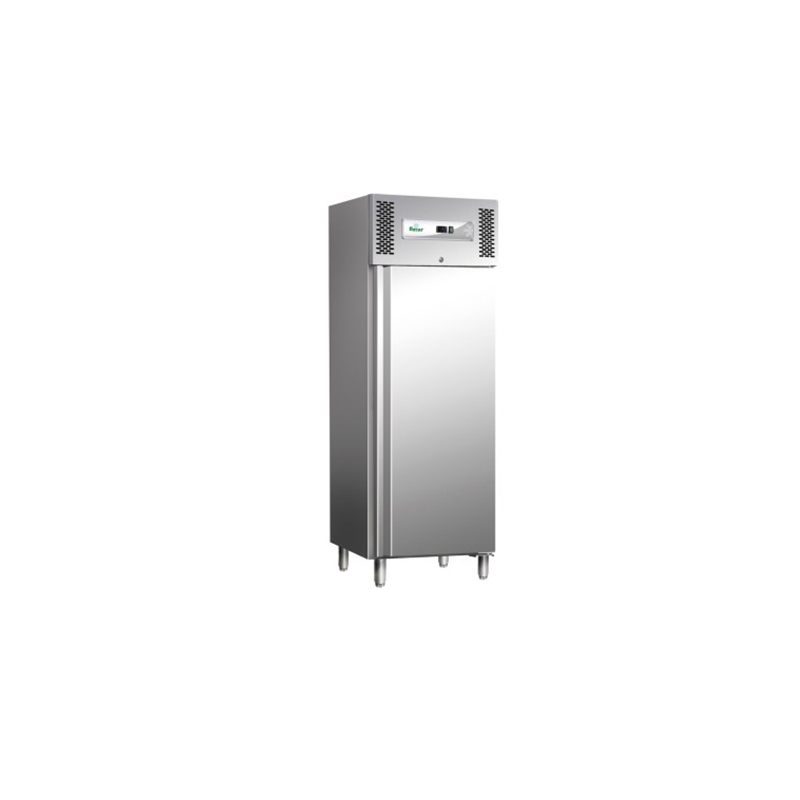 Armadio refrigerato INOX STATICO -18-20°C