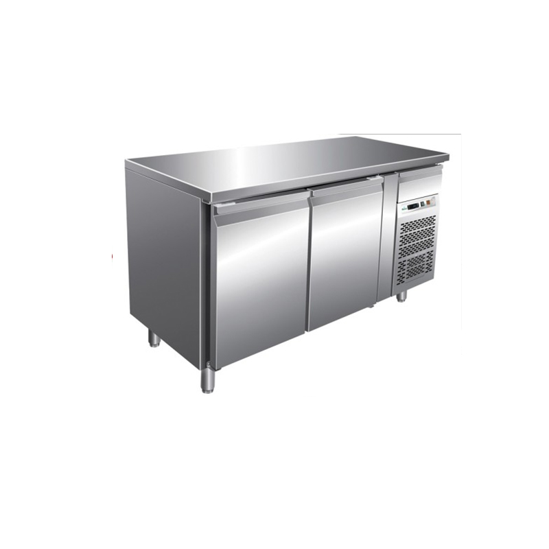 Tavolo refrigerato VENTILATO -18-22°C