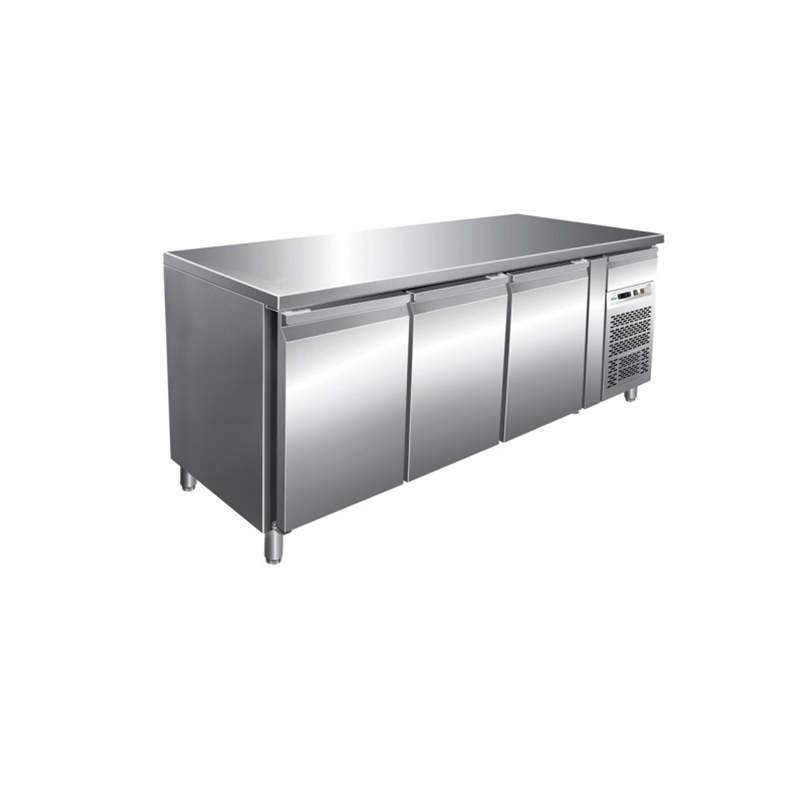Tavolo refrigerato VENTILATO -18-22°C
