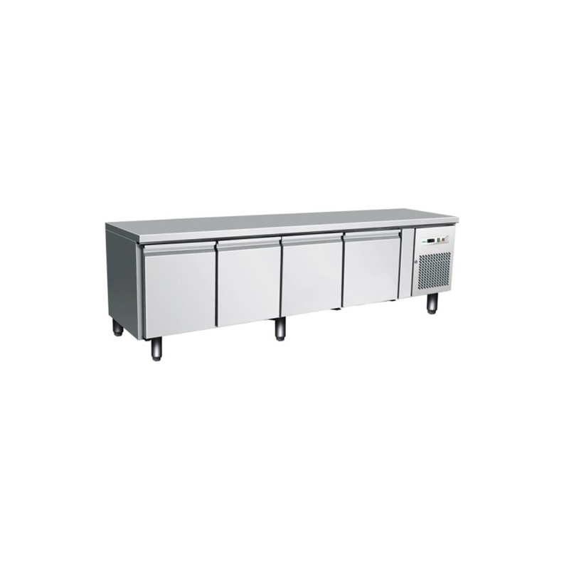 Tavolo refrigerato VENTILATO -2+8°C H65