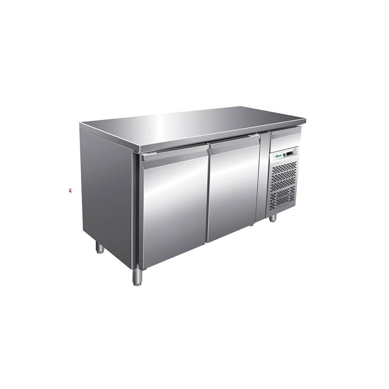 Tavolo refrigerato VENTILATO -2+8°C P60
