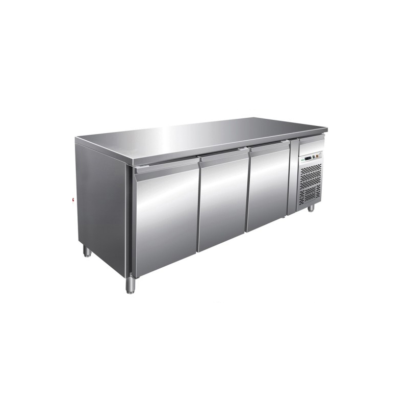 Tavolo refrigerato VENTILATO -2+8°C P60