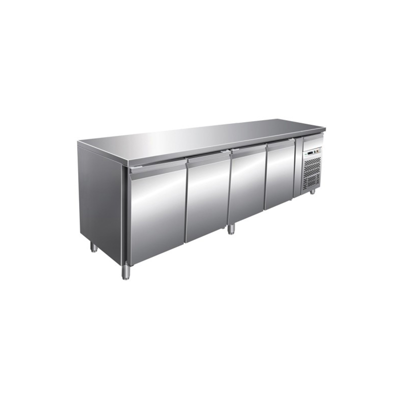 Tavolo refrigerato VENTILATO -2+8°C P60