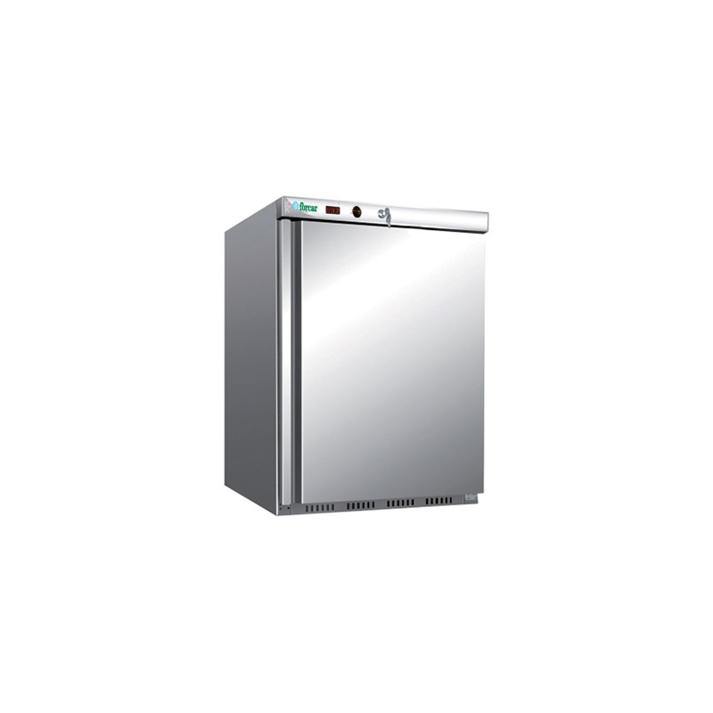 Armadio refrigerato eco statico INOX -18-22°C