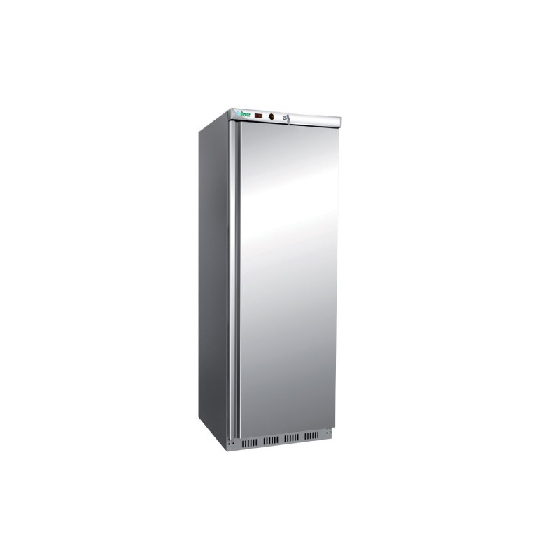 Armadio refrigerato eco statico INOX -18-22°C