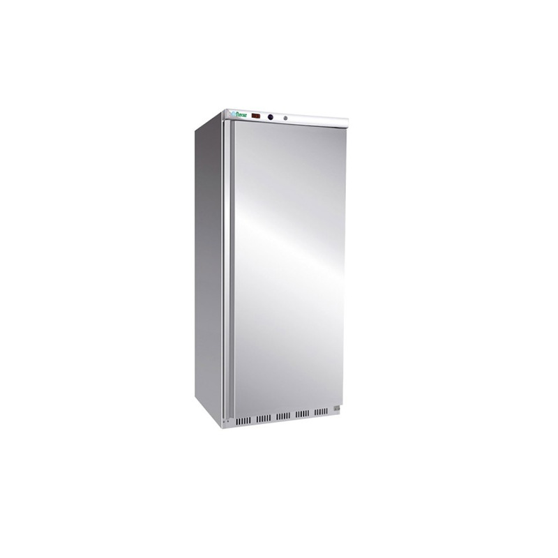Armadio refrigerato eco statico INOX -18-22°C