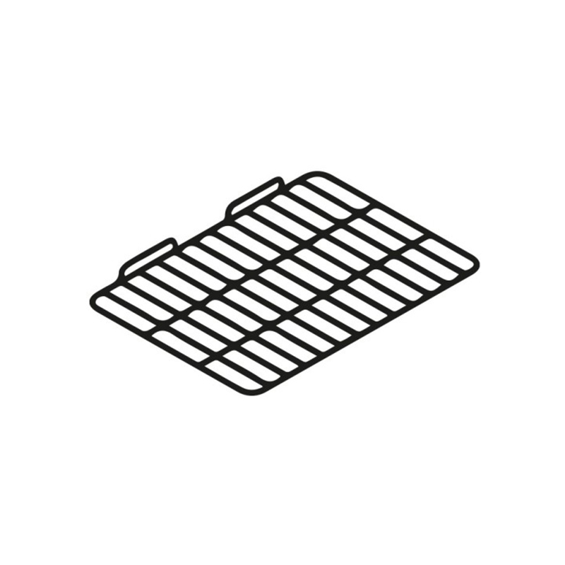 Griglia plastificata PER MOD.G-ER200-ER400-G-SS- KL2791-92-93-94 - 505x215 mm
