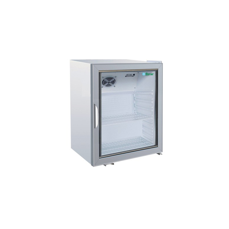 Armadio snack refrigerato statico +2+8°C