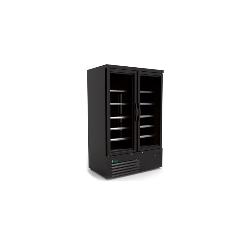 Armadio snack refrigerato ventilato  -18-22°C