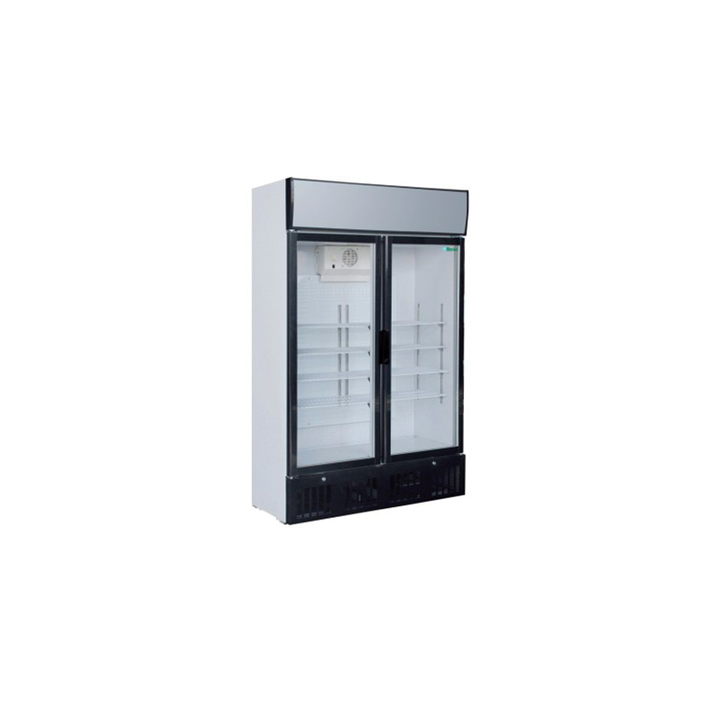 Armadio snack refrigerato statico +2+8°C