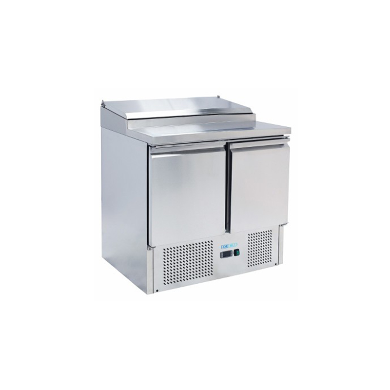 Saladette refrigerata STATICA +2+10°C FORCOLD
