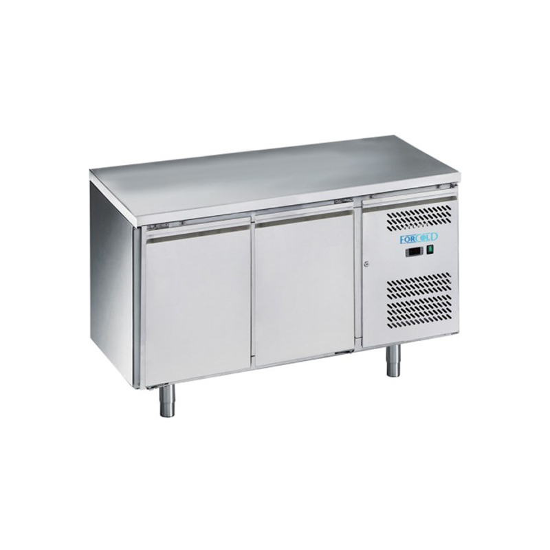 Tavolo refrigerato VENTILATO MONOBLOCCO -18°-22°C FORCOLD