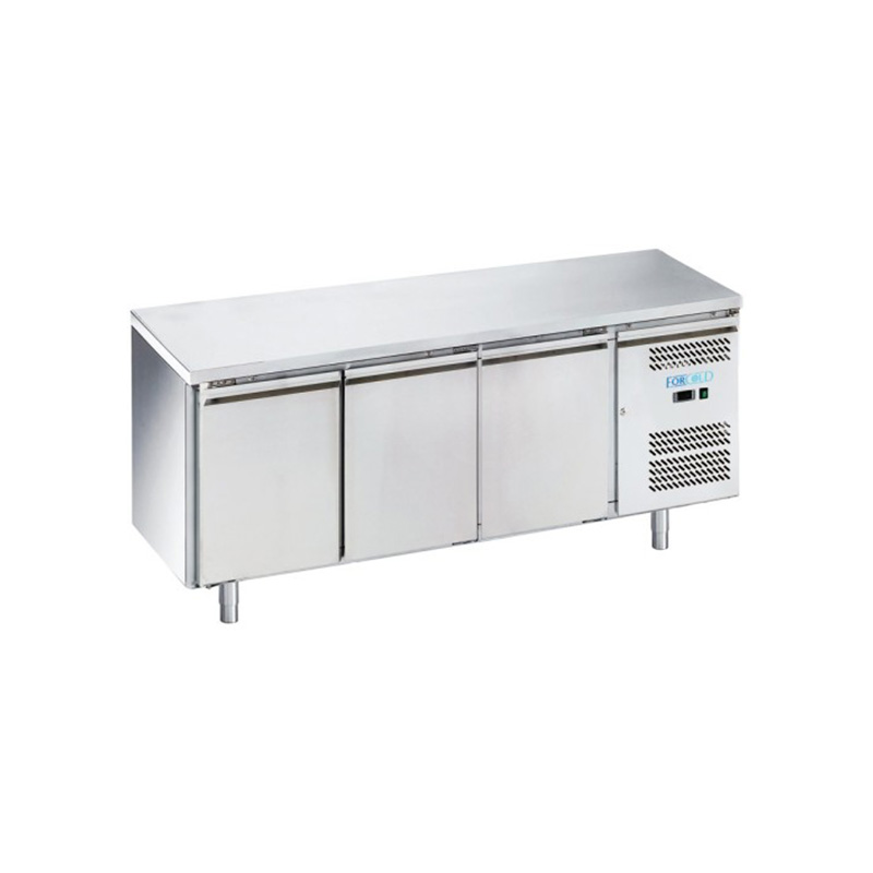 Tavolo refrigerato linea snack -2+8°C FORCOLD