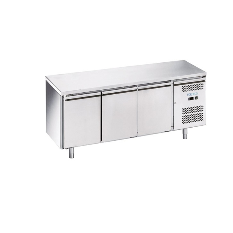 Tavolo refrigerato VENTILATO PASTICCERIA -2+8°C FORCOLD