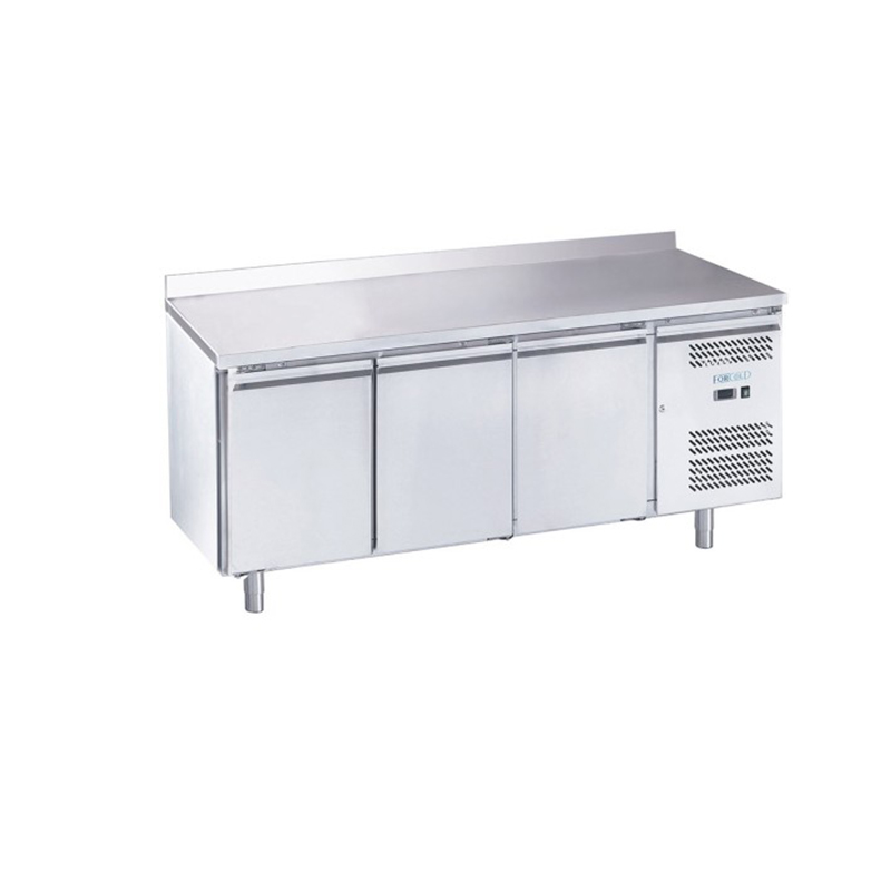 Tavolo refrigerato VENTILATO PASTICCERIA -2+8°C FORCOLD