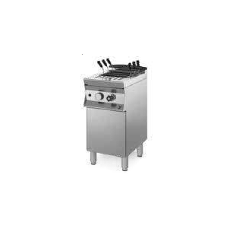 Cuocipasta elettrico SU BASE ARMADIATA 1 ANTA