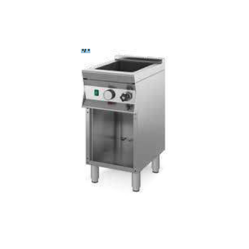 Bagnomaria elettrico SU BASE ARMADIATA CON ANTA GN 1/1