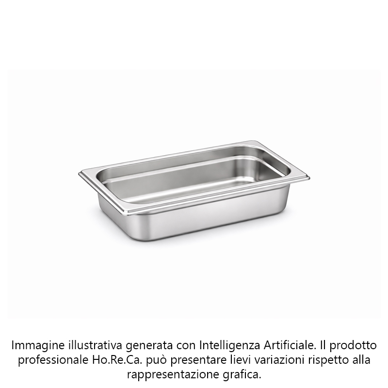 Bacinelle gastronorm H200