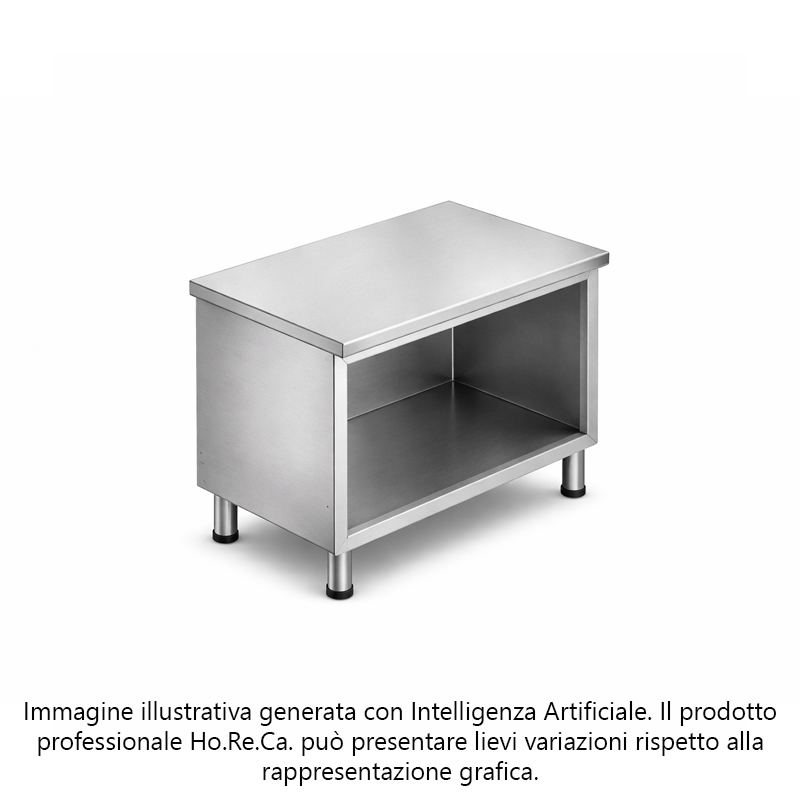 Elemento neutro - vano inferiore a giorno