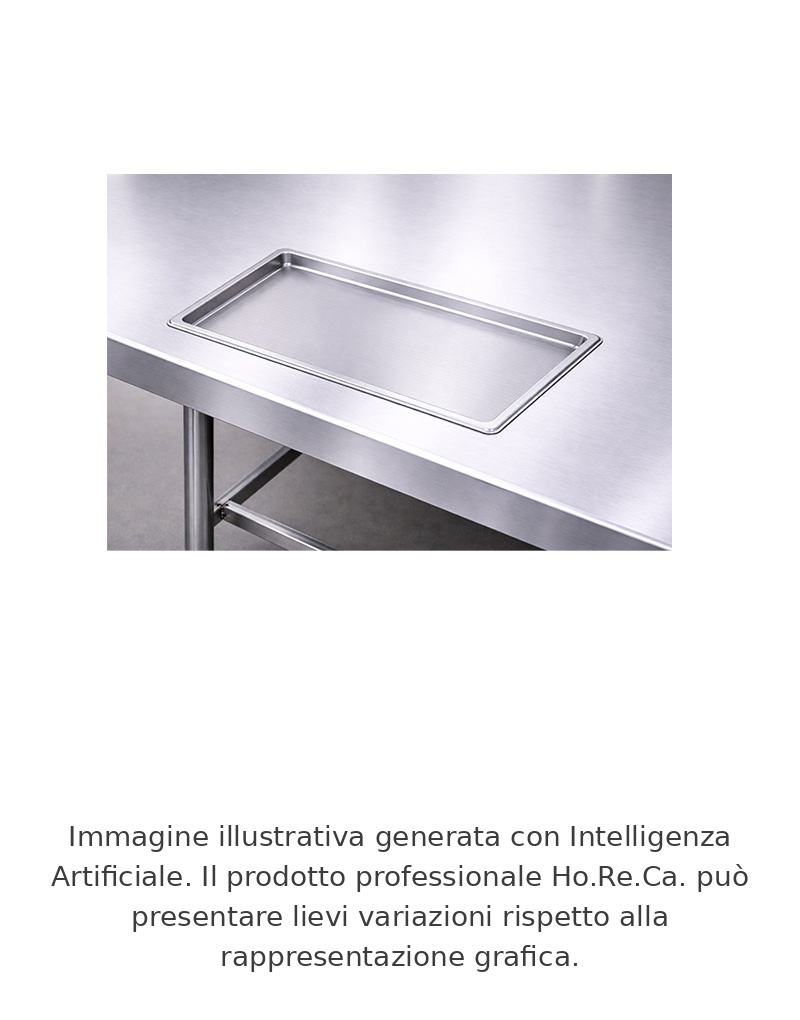 Invaso perimetrale-Accessori per tavoli